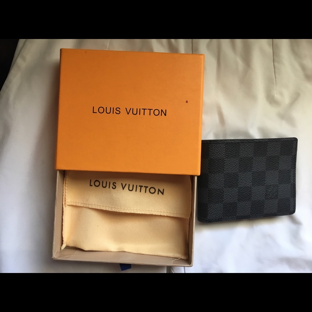 Louis vuiton Mens Wallet